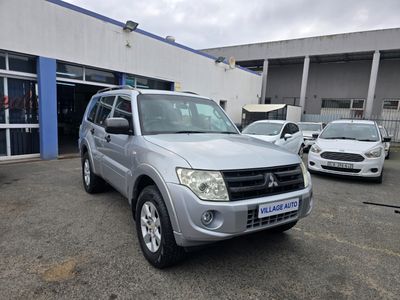2012 Mitsubishi Pajero 3.2 Di-Dc GLX Auto