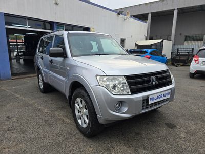 2012 Mitsubishi Pajero 3.2 Di-Dc GLX Auto