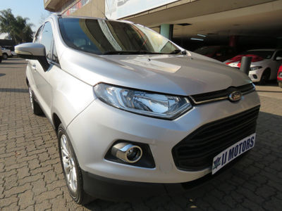 2015 Ford EcoSport 1.5 TiVCT Titanium Auto