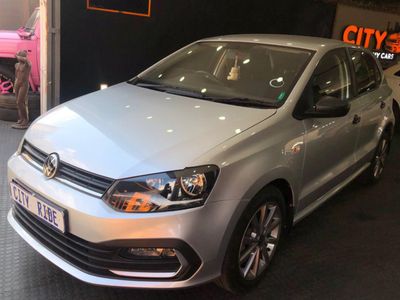 2024 Volkswagen Polo Vivo 1.4 Trendline 5-dr