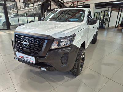 2025 Nissan Navara 2.5 DDTi XE Single-Cab