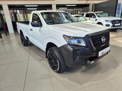2025 Nissan Navara 2.5 DDTi XE Single-Cab