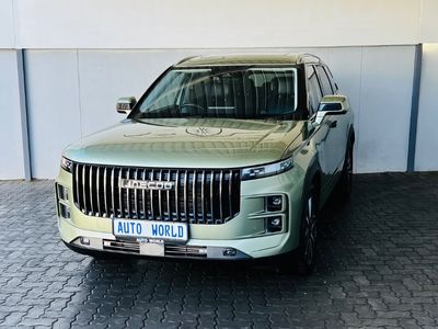 2024 Jaecoo J7 1.6T Inferno AWD