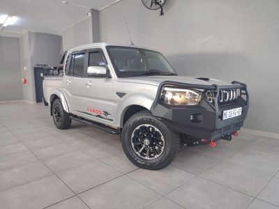 2024 Mahindra Pik Up 2.2 mHawk S11 Auto Double-Cab