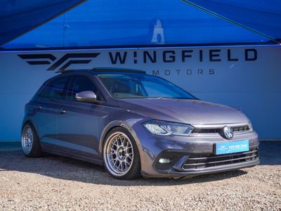 2022 Volkswagen Polo 1.0 TSI Life