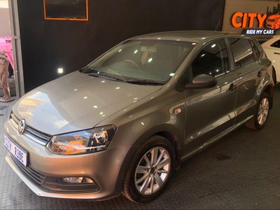 2019 Volkswagen Polo Vivo 1.4 Trendline 5-dr