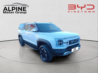 2026 BYD Shark 6 2.0T DMO Performance AWD (Phev)