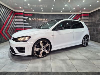 2015 Volkswagen Golf VII 2.0 TSI R Auto