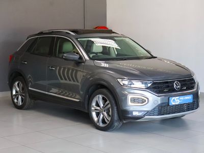 2021 Volkswagen T-Roc 2.0 TSI Design 4Motion Auto
