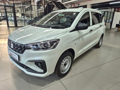 2026 Suzuki Ertiga 1.5 GA
