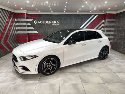 2021 Mercedes-Benz A-Class A 200d Auto