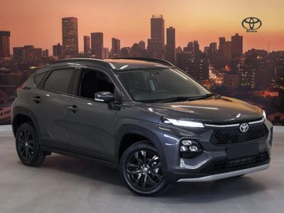 2026 Toyota Starlet Cross 1.5XS Auto
