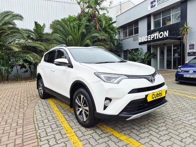2016 Toyota RAV4 2.0 GX