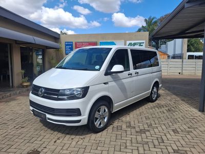 2018 Volkswagen Kombi 2.0 TDI Auto (103kW) Trendline