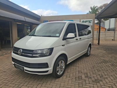 2018 Volkswagen Kombi 2.0 TDI Auto (103kW) Trendline