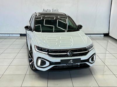 2024 Volkswagen T-Roc 2.0 TSI 4M R-Line Auto