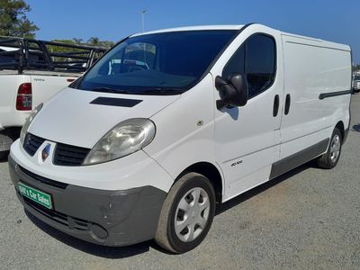 2013 Renault Trafic 1.9 dCi Panel Van