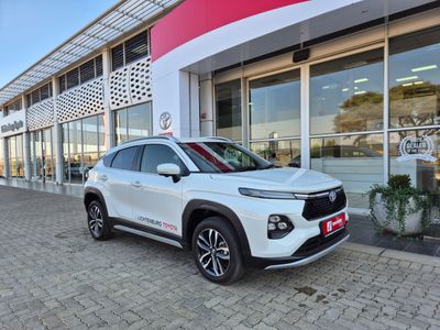 2026 Toyota Starlet Cross 1.5XR