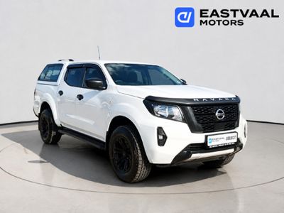 2023 Nissan Navara 2.5 DDTi SE Plus Double-Cab
