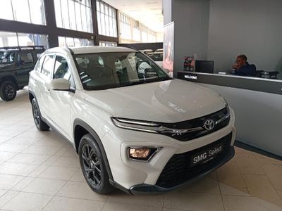 2023 Toyota Urban Cruiser 1.5 Xr Auto