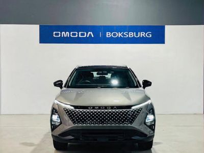 2026 Omoda C5 1.5T SHS DHT Auto
