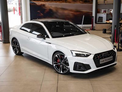 2024 Audi S5 3.0 TFSI quattro Auto
