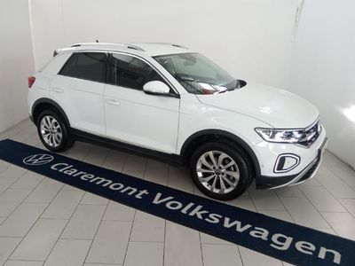 2022 Volkswagen T-Roc 1.4 TSI Design Auto