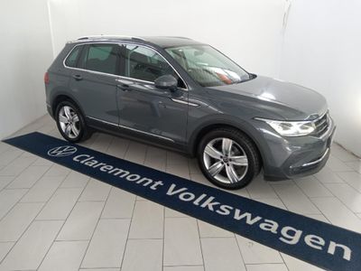 2023 Volkswagen Tiguan 1.4 TSI Life DSG Auto (110kW)