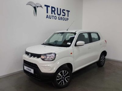 2026 Suzuki S-Presso 1.0 GL+