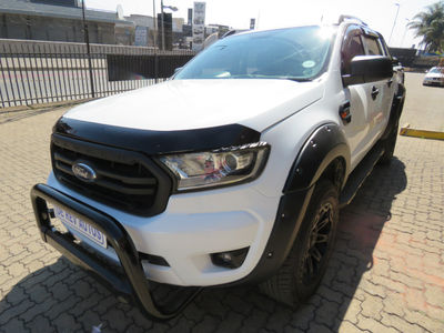 2020 Ford Ranger 2.2 TDCi XL Auto Double-Cab