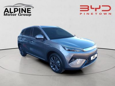 2026 BYD Atto 3 Extended