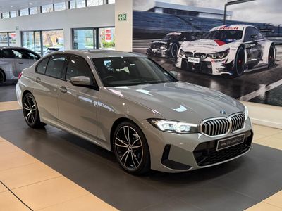 2024 BMW 3 Series 320i M Sport Auto