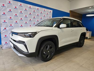 2026 Suzuki Across 1.5 GL Auto