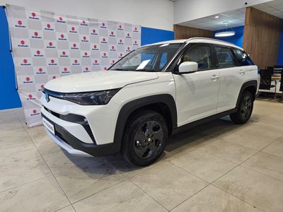 2026 Suzuki Across 1.5 GL Auto