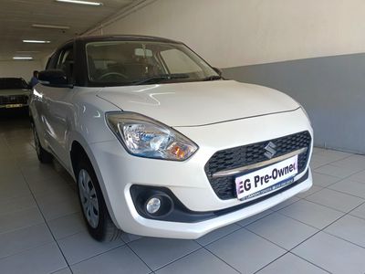 2024 Suzuki Swift 1.2 GL Auto
