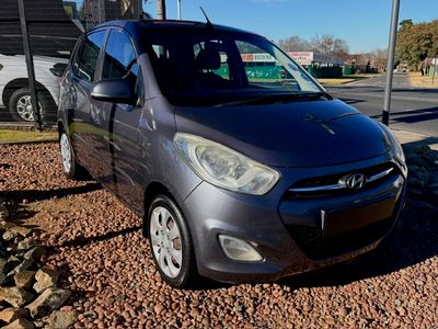 2015 Hyundai i10 1.1 GLS | Motion