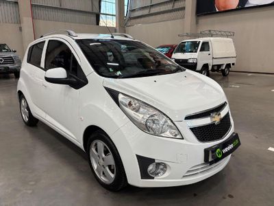 2012 Chevrolet Spark 1.2 LS