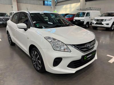2021 Toyota Starlet 1.4 XS Auto