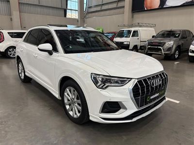 2020 Audi Q3 1.4 TFSI Auto Advanced | 35 TFSI
