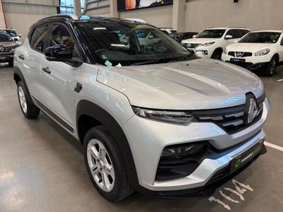 2024 Renault Kiger 1.0T Zen