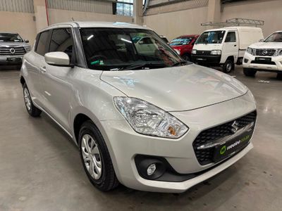 2022 Suzuki Swift 1.2 GL