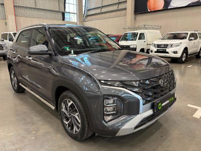 2022 Hyundai Creta 1.5 Executive Auto