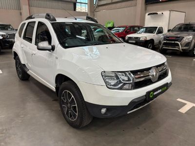 2017 Renault Duster 1.5 dCi Dynamique 4x4
