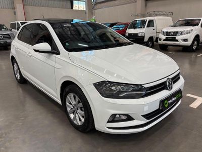 2020 Volkswagen Polo 1.0 TSI Comfortline Auto