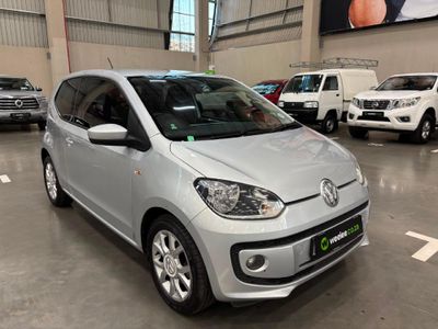 2015 Volkswagen Up Move Up! 1.0 3-dr