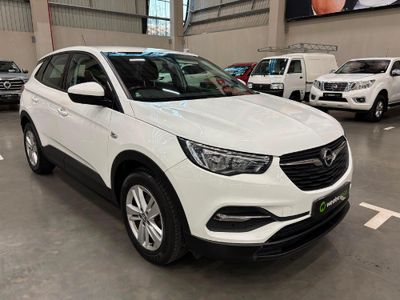 2019 Opel Grandland X 1.6T Auto