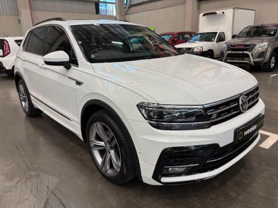 2019 Volkswagen Tiguan 1.4 TSI Comfortline Auto (110kW)
