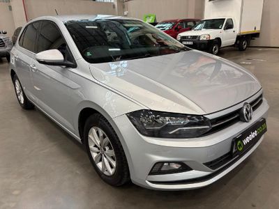 2018 Volkswagen Polo 1.0 TSI Comfortline Auto