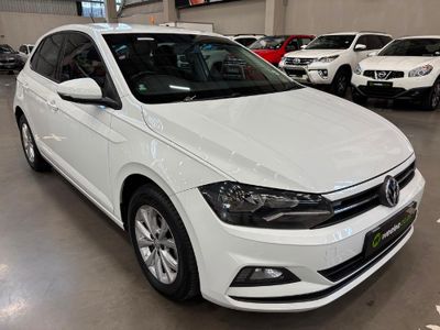 2019 Volkswagen Polo 1.0 TSI Comfortline Auto
