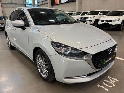2020 Mazda 2 1.5 Individual 5-dr Auto